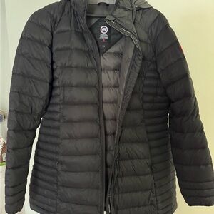 Canada Goose - Women's Black Puffer Jacket - Size Large